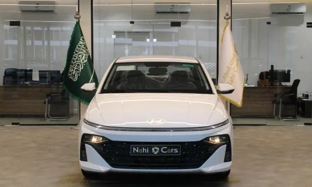 هيونداي · اكسنت 2026 للبيع في الرياض