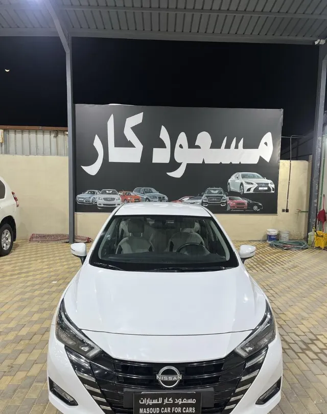 نيسان · صني 2024 للبيع في الرياض — ممشى 101,000 كم