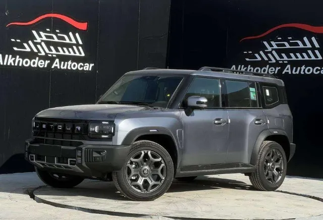 جيتور · تي 2 2026 للبيع في الرياض — ممشى 15 كم