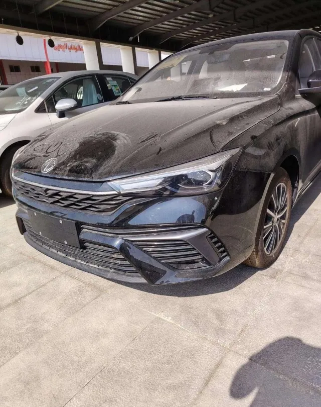 ام جي ام جي 5 STANDARD 2026 للبيع في الرياض