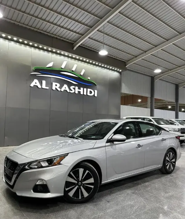 نيسان · التيما 2022 للبيع في بريدة — ممشى 116,000 كم