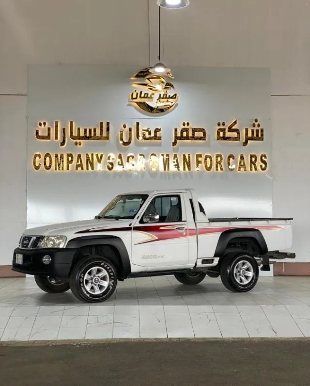 نيسان · باترول 2014 للبيع في أبها — ممشى 168 كم