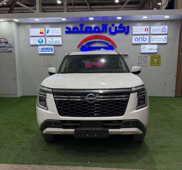 نيسان باترول STANDARD 2026 للبيع في الرياض — ممشى 0 كم