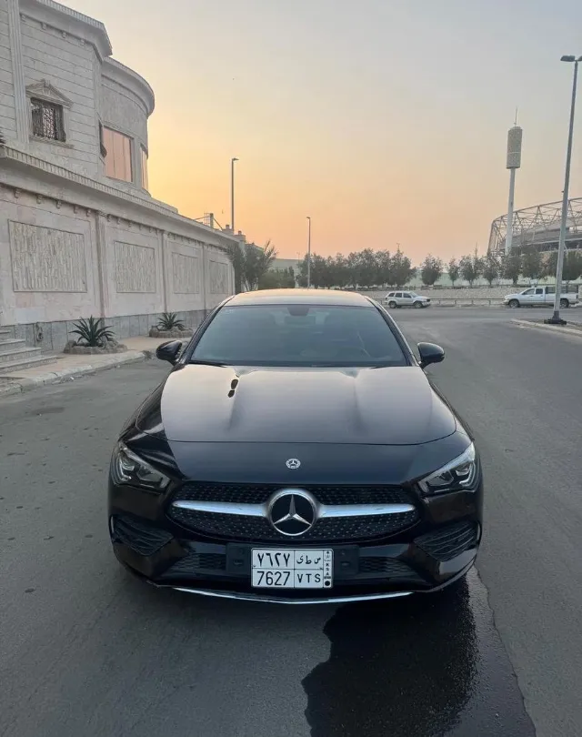 مرسيدس بنز · سي ال ايه 2021 للبيع في جدة