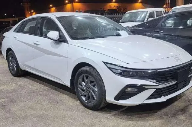 هيونداي · النترا 2026 للبيع في الرياض — ممشى 6 كم