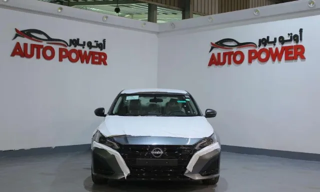 نيسان · التيما STANDARD 2026 للبيع في جدة — ممشى 2,500 كم
