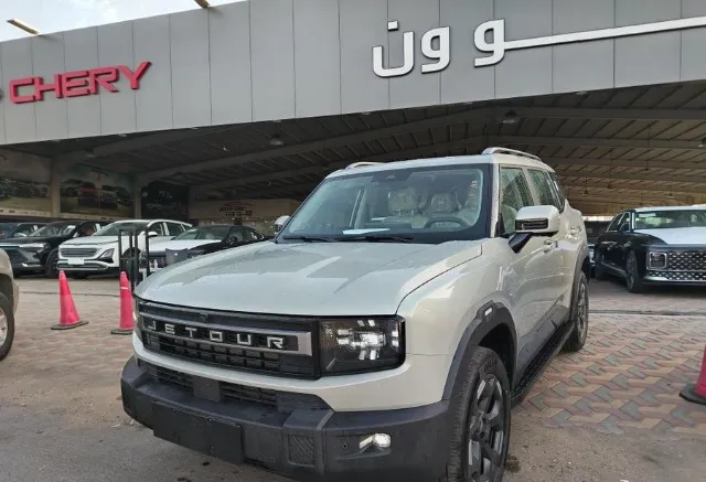 جيتور · تي 1 2026 للبيع في جدة — ممشى 10 كم