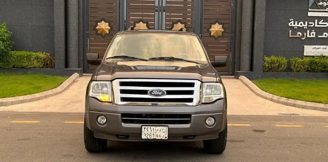 فورد · اكسبديشن 2014 للبيع في جدة