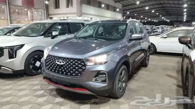 شيري · تيجو 4 برو 2025 للتنازل في جدة — ممشى 40 كم
