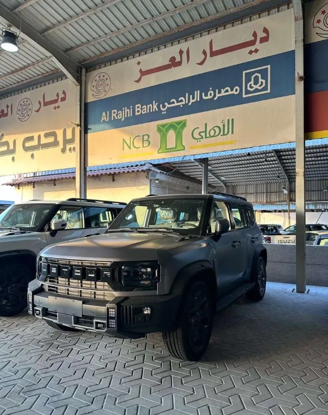 جيتور · تي 2 2027 للبيع في الرياض