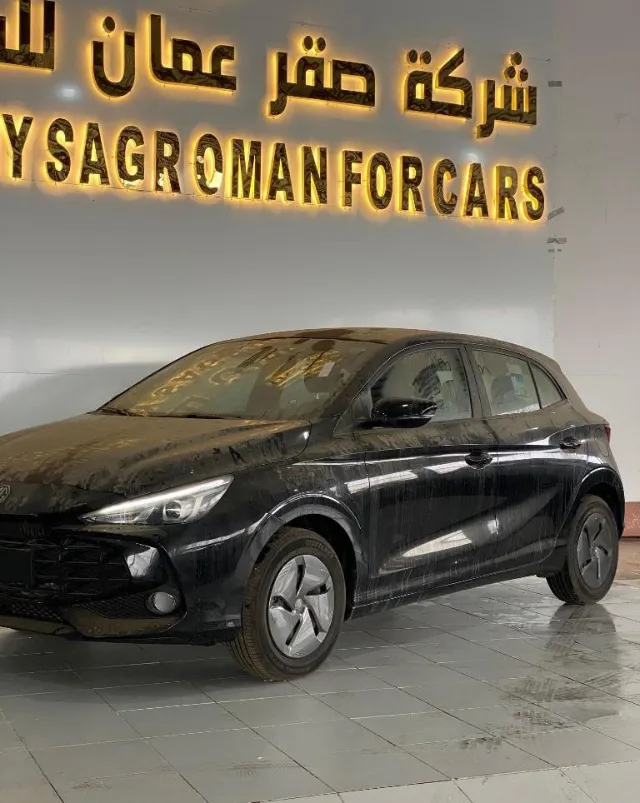 ام جي · إم جي 3 STANDARD 2025 للبيع في أبها — ممشى 0 كم