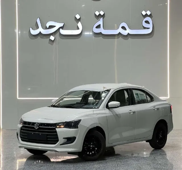 سوزوكي ديزاير STANDARD 2027 للبيع في الرياض — ممشى 0 كم