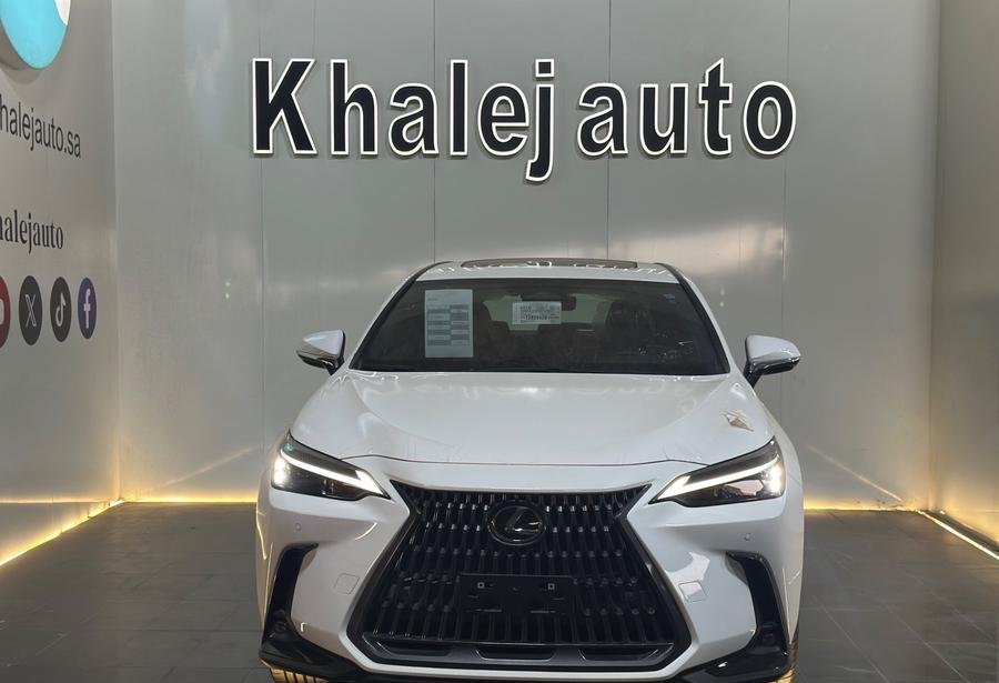 لكزس NX350 - AA سعودي م2026 كاش واقساط