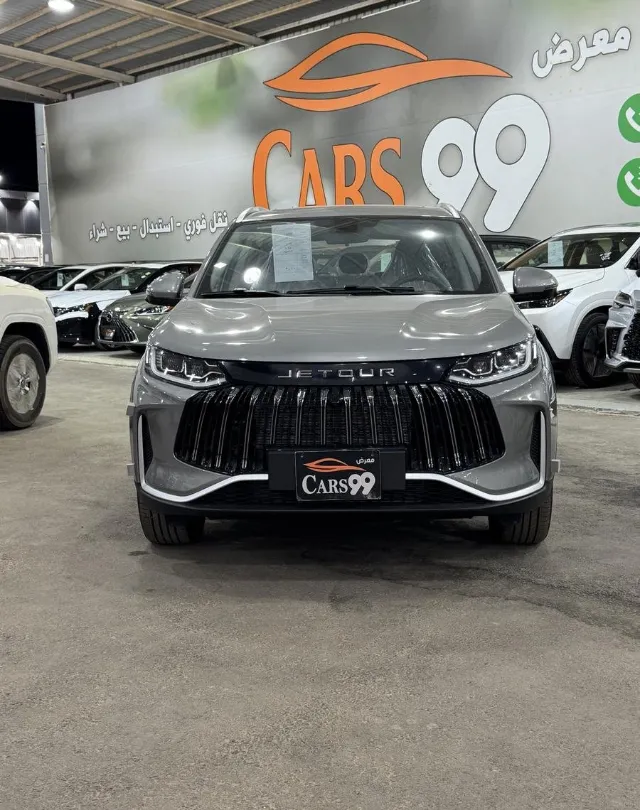 جيتور · اكس 50 2026 للبيع في الرياض — ممشى 52,000 كم