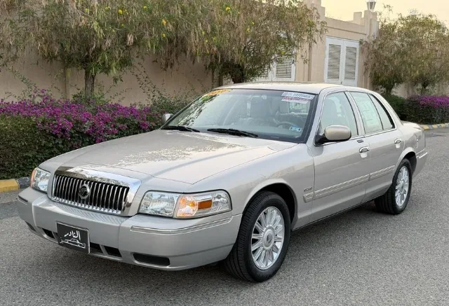 ميركوري جراند ماركيز 2010 للبيع في الطائف — ممشى 48,000 كم