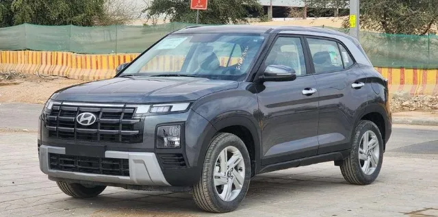 هيونداي · كريتا 2026 للبيع في الرياض