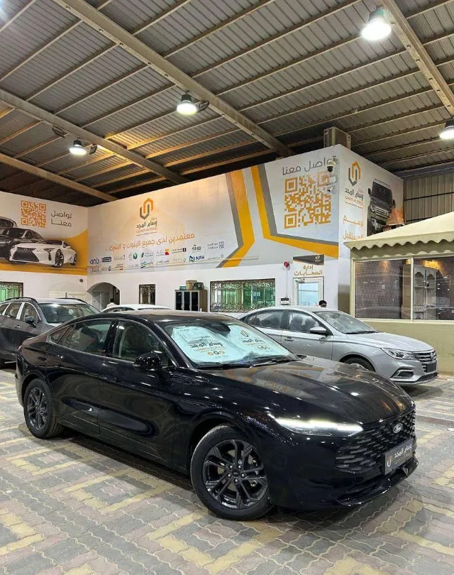 فورد · توروس 2026 للبيع في الرياض