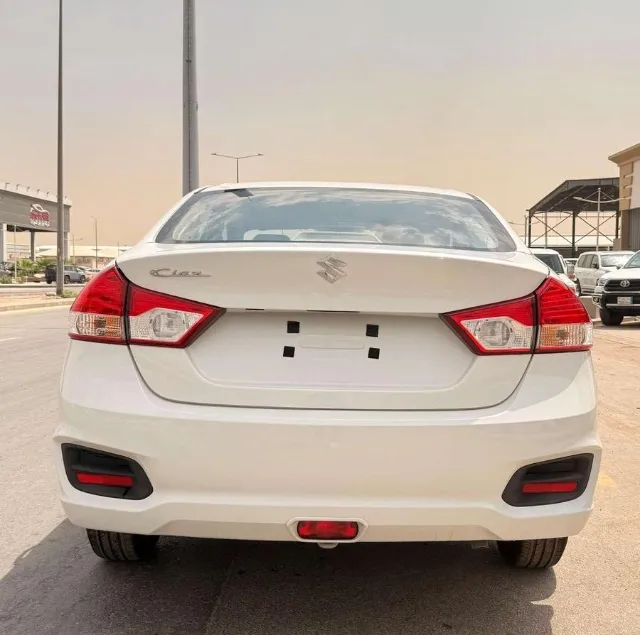 سوزوكي · سياز STANDARD 2025 للبيع في جدة