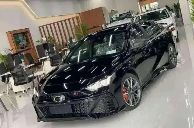 جي ايه سي · امباو 2026 للبيع في جدة