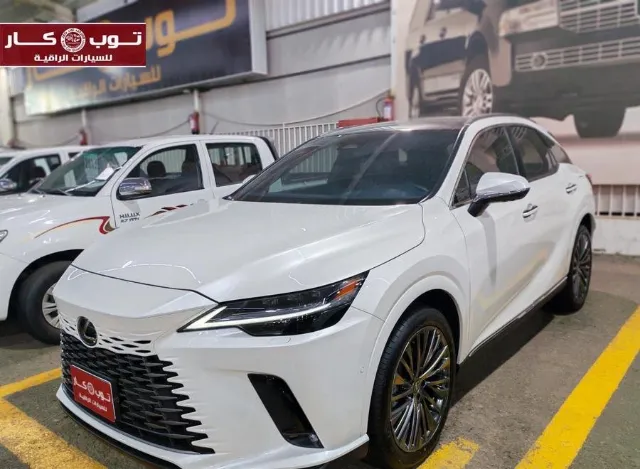 لكزس · ار اكس 2026 للبيع في الطائف — ممشى 0 كم