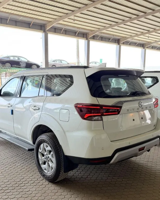 نيسان · اكستيرا STANDARD 2025 للبيع في الرياض