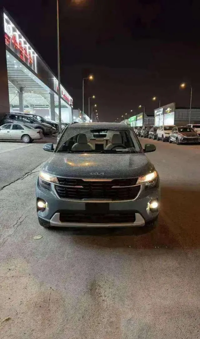 كيا · سيلتوس STANDARD 2026 للبيع في الرياض