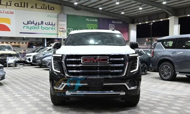 جمس · يوكن 2026 للبيع في الدمام