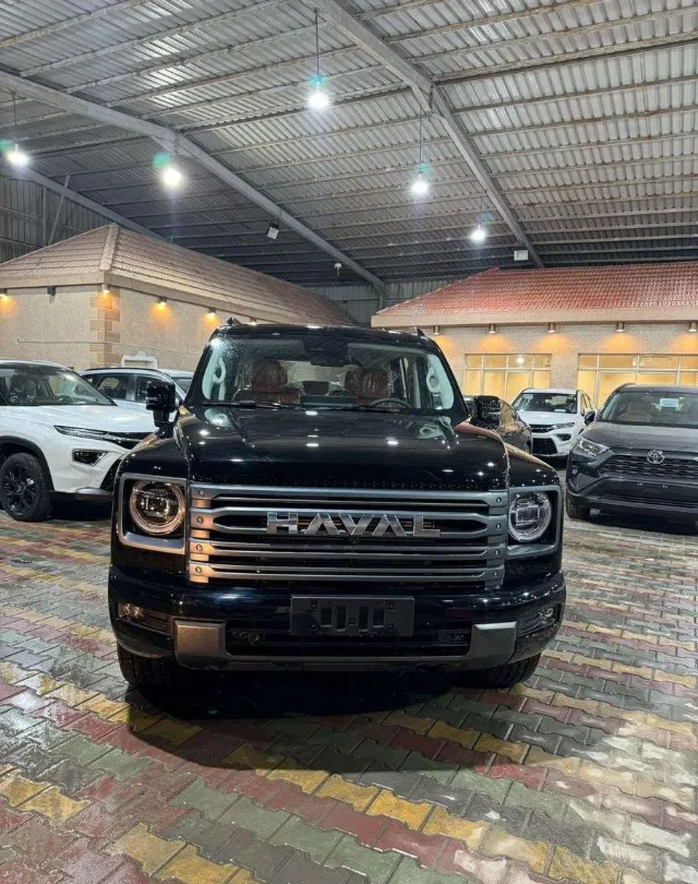هافال · اتش 9 2026 للبيع في الدمام