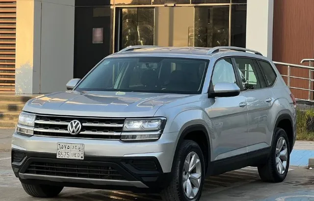 فولكس فاجن تيرامونت 2019 للبيع في الرياض — ممشى 179,000 كم