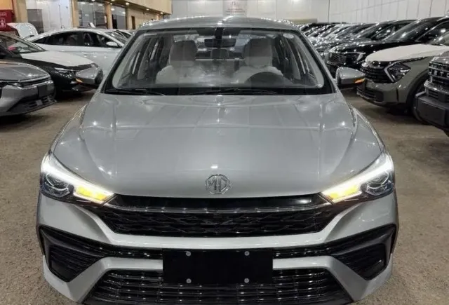 ام جي ام جي 5 STANDARD 2026 للبيع في الرياض
