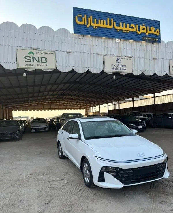 هيونداي · اكسنت 2024 للبيع في الرياض — ممشى 0 كم