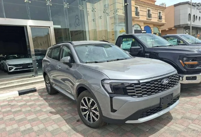 فورد · تيريتوري 2026 للبيع في الخبر — ممشى 0 كم