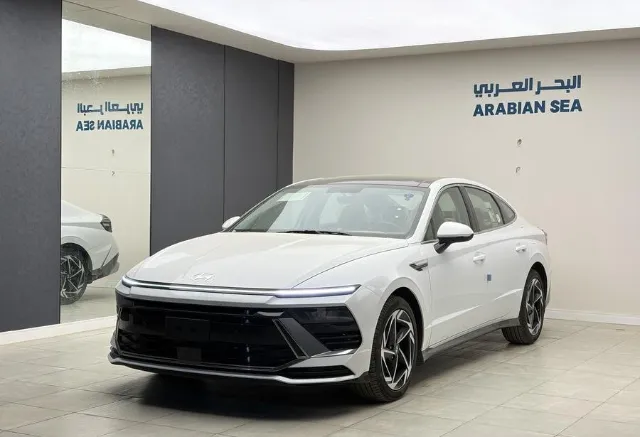 هيونداي · سوناتا 2026 للبيع في بريدة — ممشى 0 كم