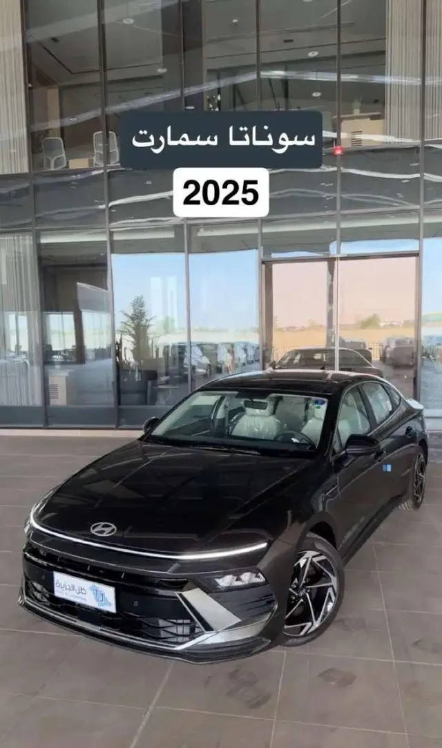 هيونداي سوناتا 2025 للبيع في أبها