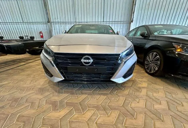 نيسان التيما 2026 للبيع في الرياض — ممشى 0 كم
