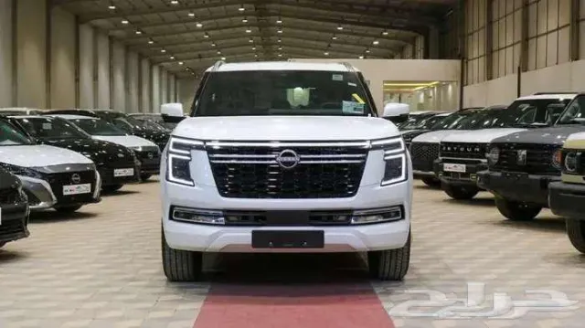 نيسان · باترول 2026 للبيع في الرياض