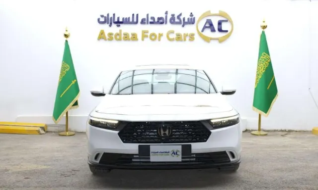 هوندا · أكورد 2025 للبيع في الرياض