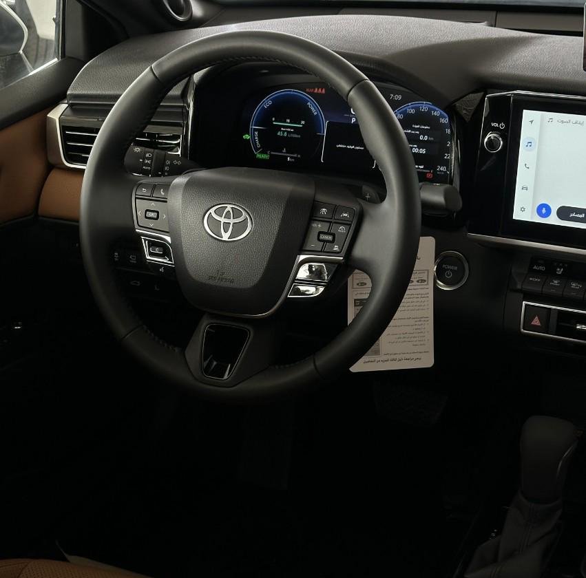 تويوتا كامرى لومير 2026 - TOYOTA CAMRY LUMIERE