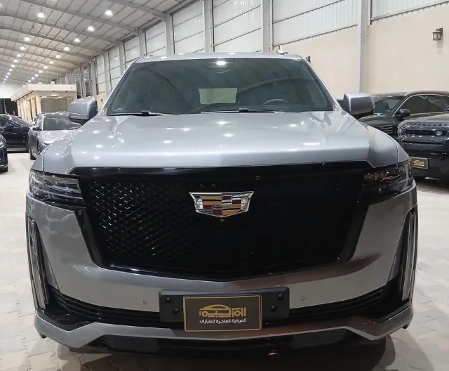كاديلاك · اسكاليد 2024 للبيع في الرياض — ممشى 19,000 كم