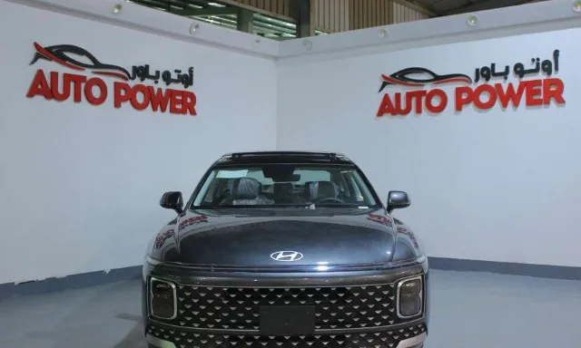 هيونداي · ازيرا 2026 للبيع في الدمام — ممشى 5 كم