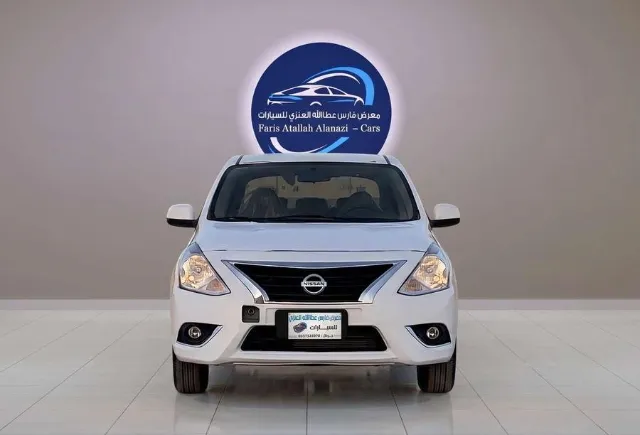 نيسان · صني STANDARD 2025 للبيع في حفر الباطن — ممشى 19 كم