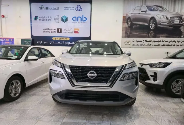 نيسان · اكس تريل 2026 للبيع في أبها
