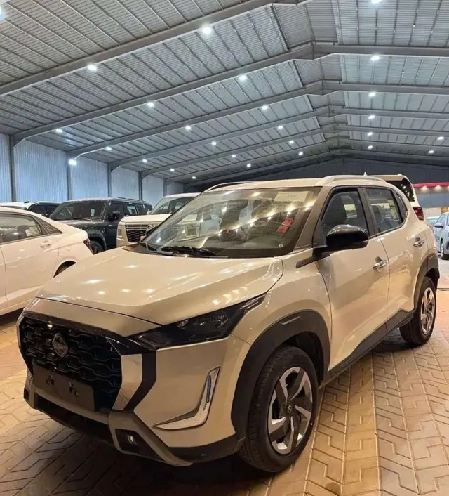 نيسان · ماجنايت 2025 للبيع في الرياض