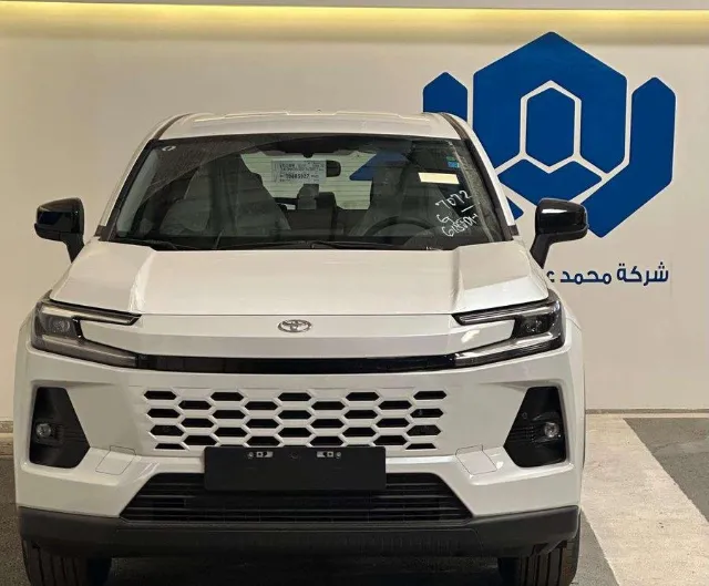 تويوتا · راف فور 2026 للبيع في الرياض
