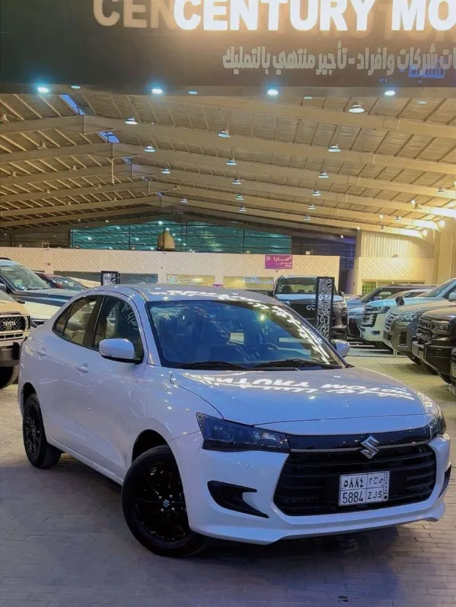 سوزوكي · ديزاير 2026 للبيع في الرياض — ممشى 24,000 كم