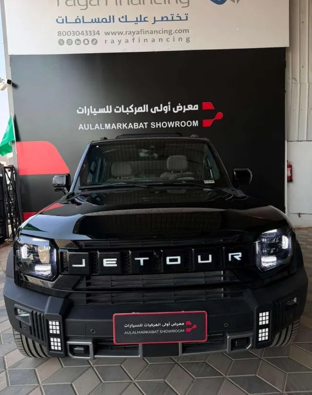جيتور تي 2 2027 للبيع في الرياض — ممشى 0 كم