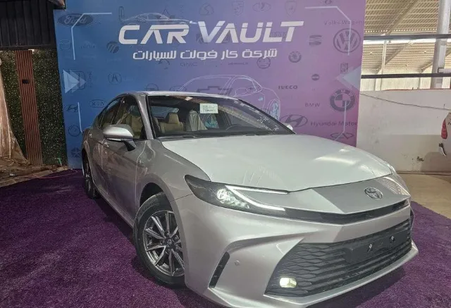 تويوتا كامري STANDARD 2026 للتنازل في الرياض