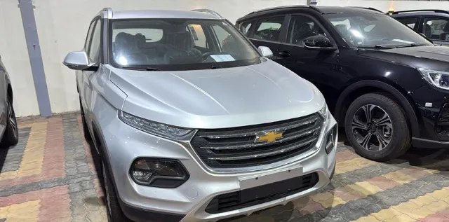 شيفروليه · جروف 2025 للبيع في جدة