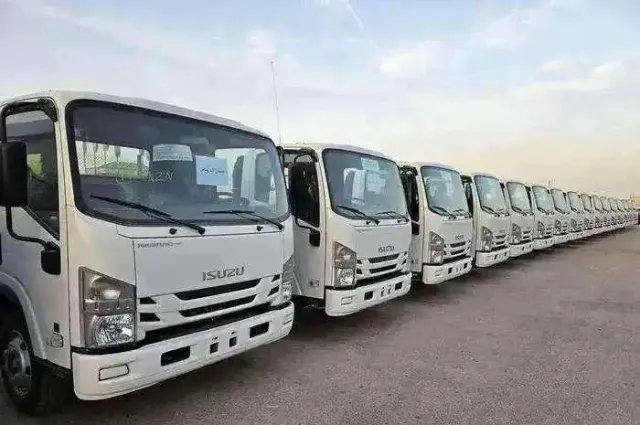 ايسوزو · اسندر 2025 للبيع في الرياض — ممشى 3 كم