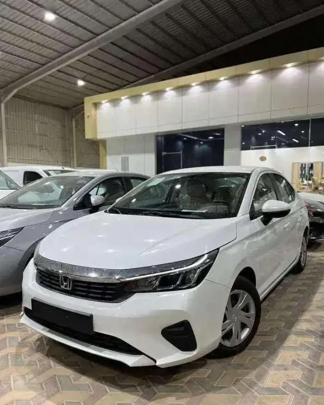 هوندا · سيتي STANDARD 2026 للبيع في الرياض